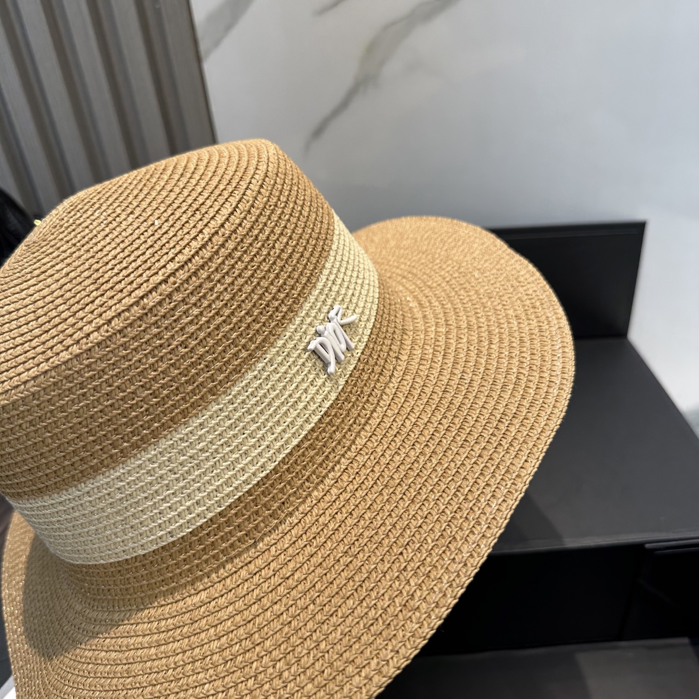 
迪奥 Dior2025新款草帽，高级定制，名媛风，细节待上，夏季防晒防紫外线，出行必备，百搭好看