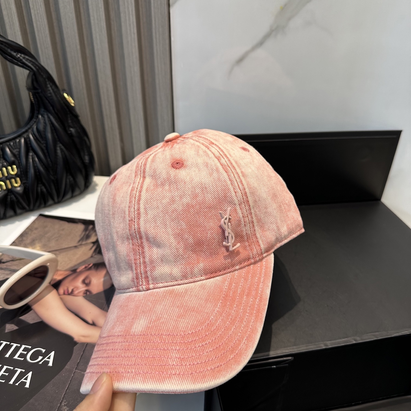 [YSL Hats]Xiaohongshu Planting Grass poison Get on your boyfriends Cool toget