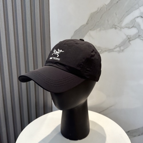 Arc'teryx Lightweight Breathable Baseball Cap, Quick-Dry, Trendy and Versatile 1 Arc'teryx Lightweight Breathable Baseball Cap, Quick-Dry, Trendy and Versatile