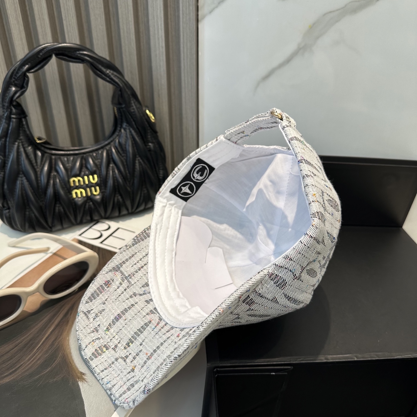 디올 모자 133713 Dior Cap 썸네일 이미지