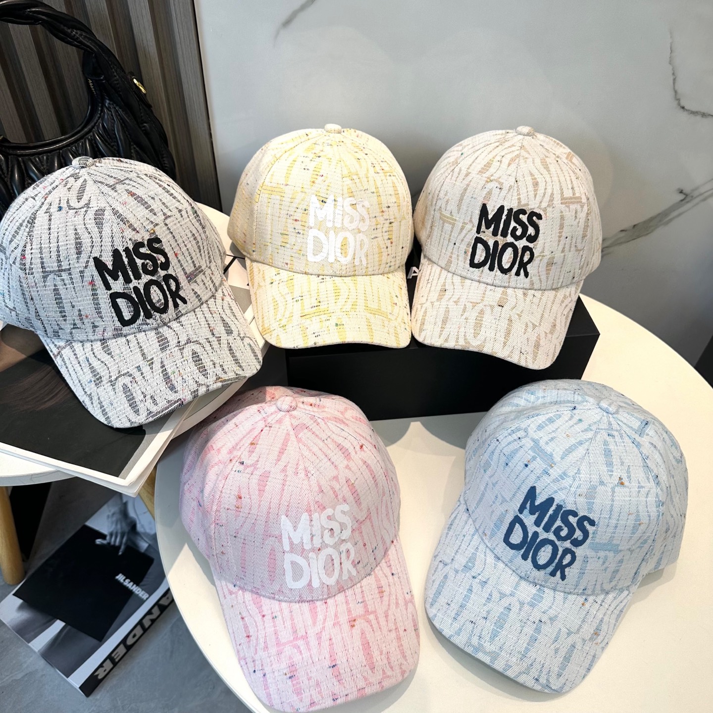 디올 모자 133710 Dior Cap 썸네일 이미지