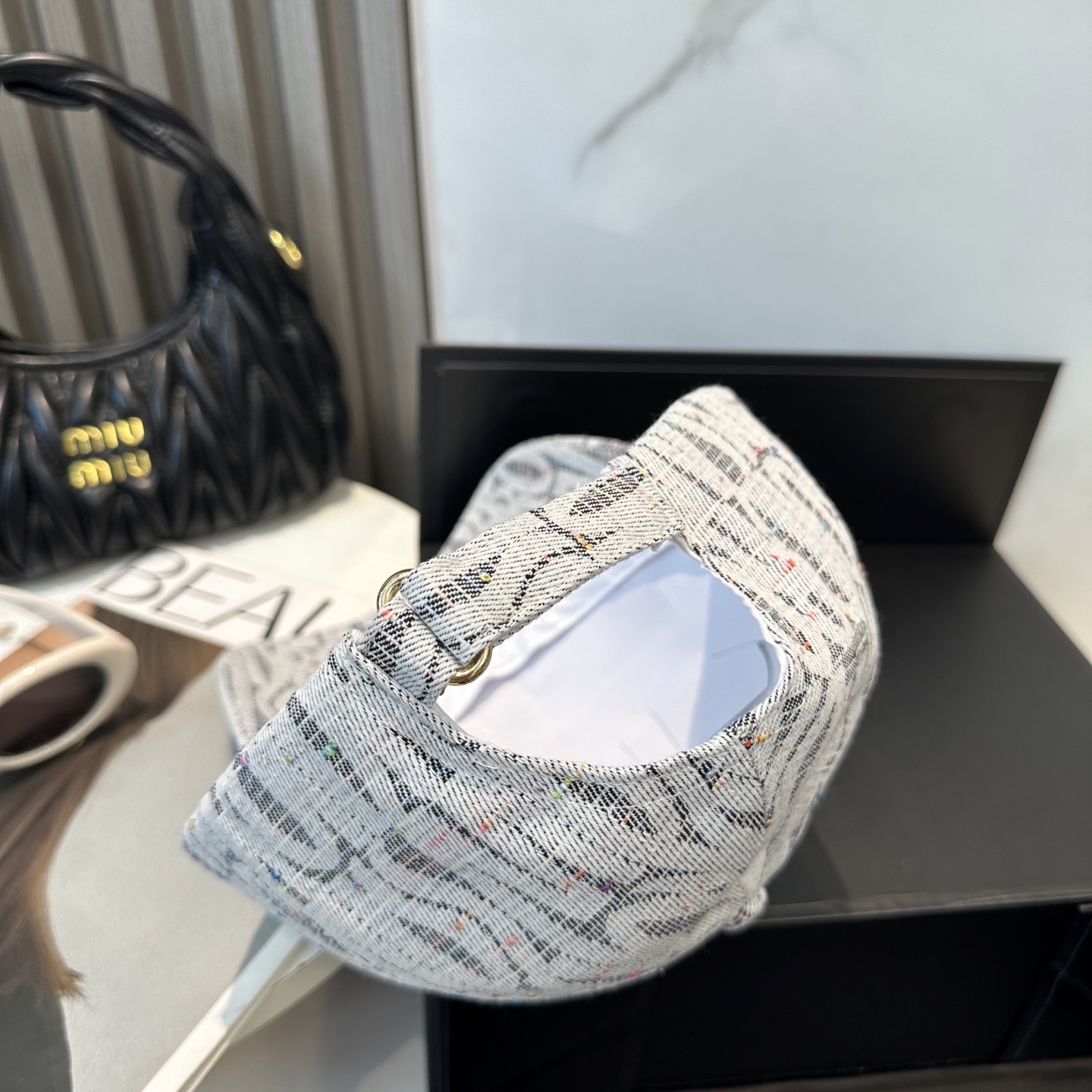 디올 모자 133713 Dior Cap 썸네일 이미지