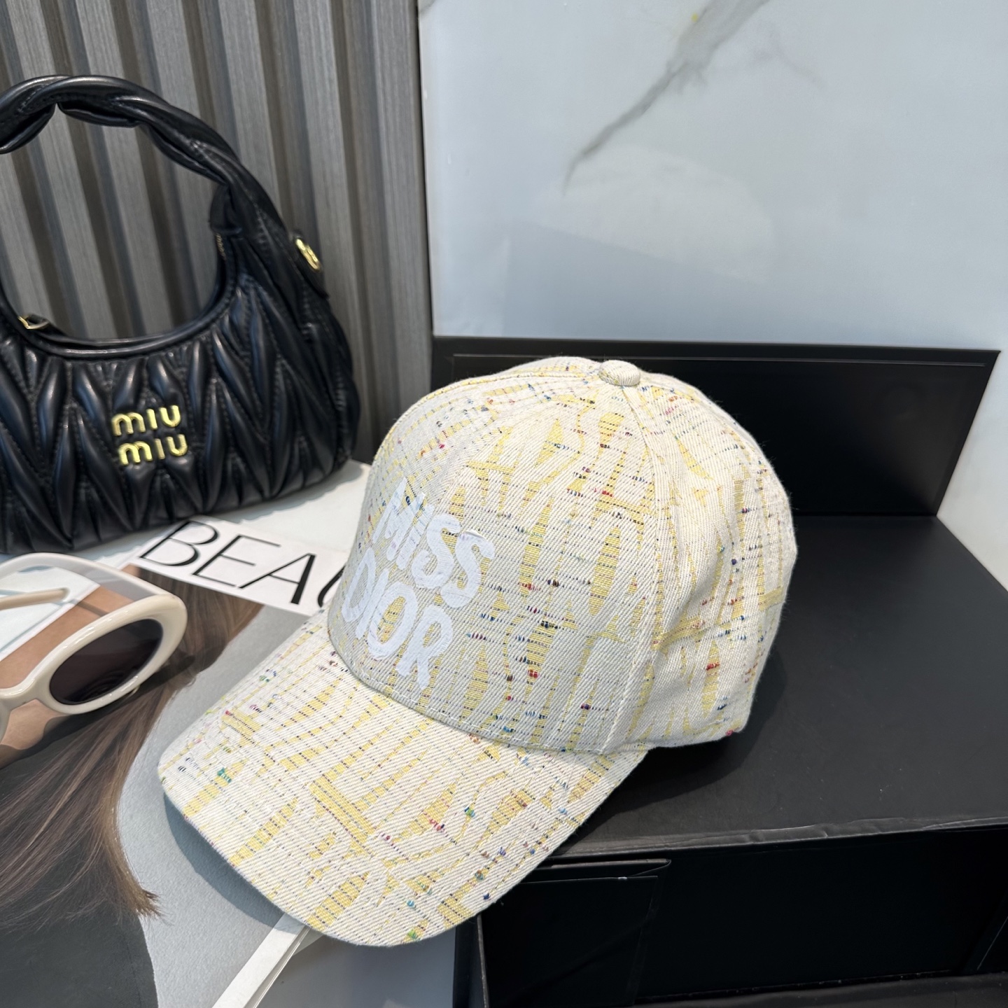 디올 모자 133712 Dior Cap 썸네일 이미지