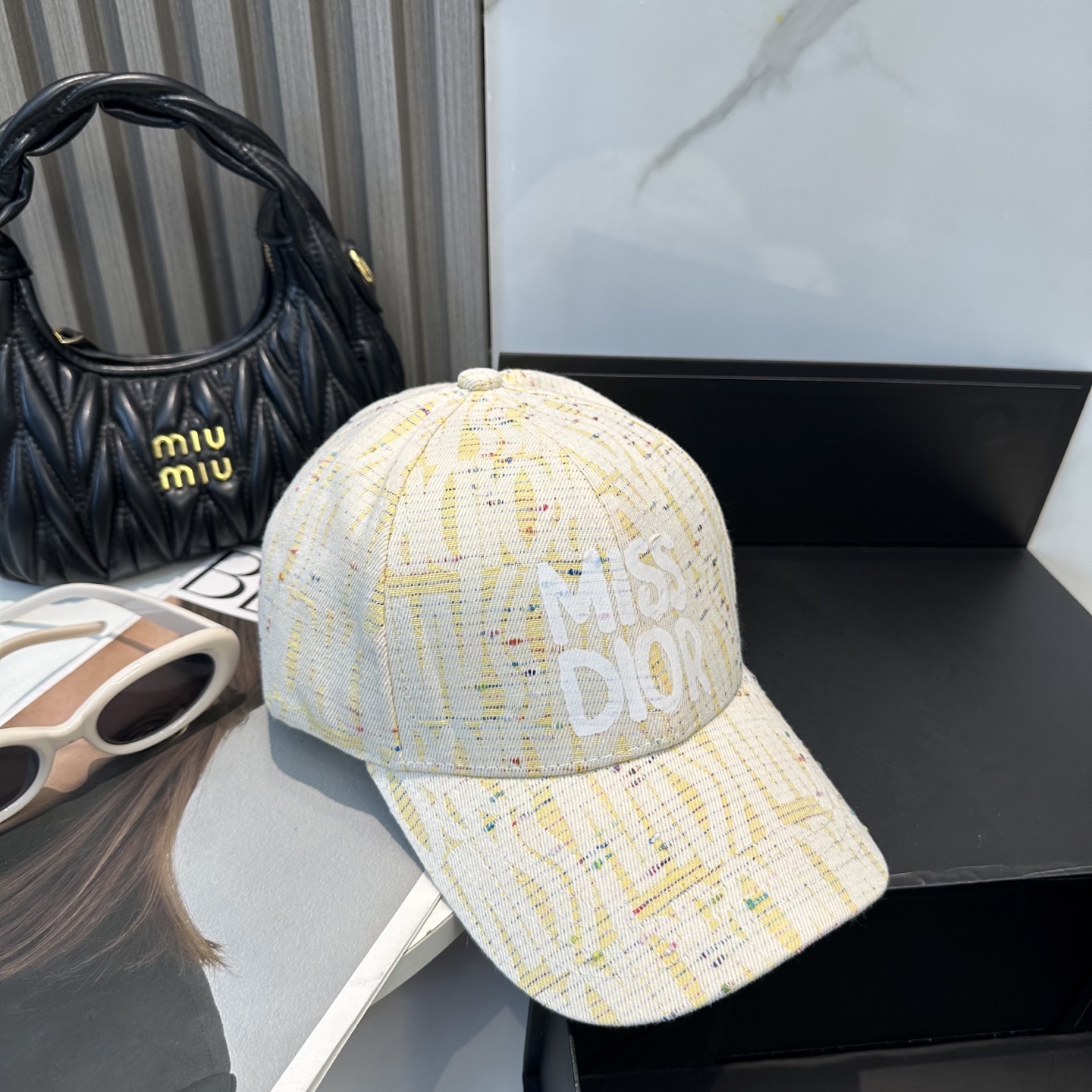 디올 모자 133712 Dior Cap 썸네일 이미지