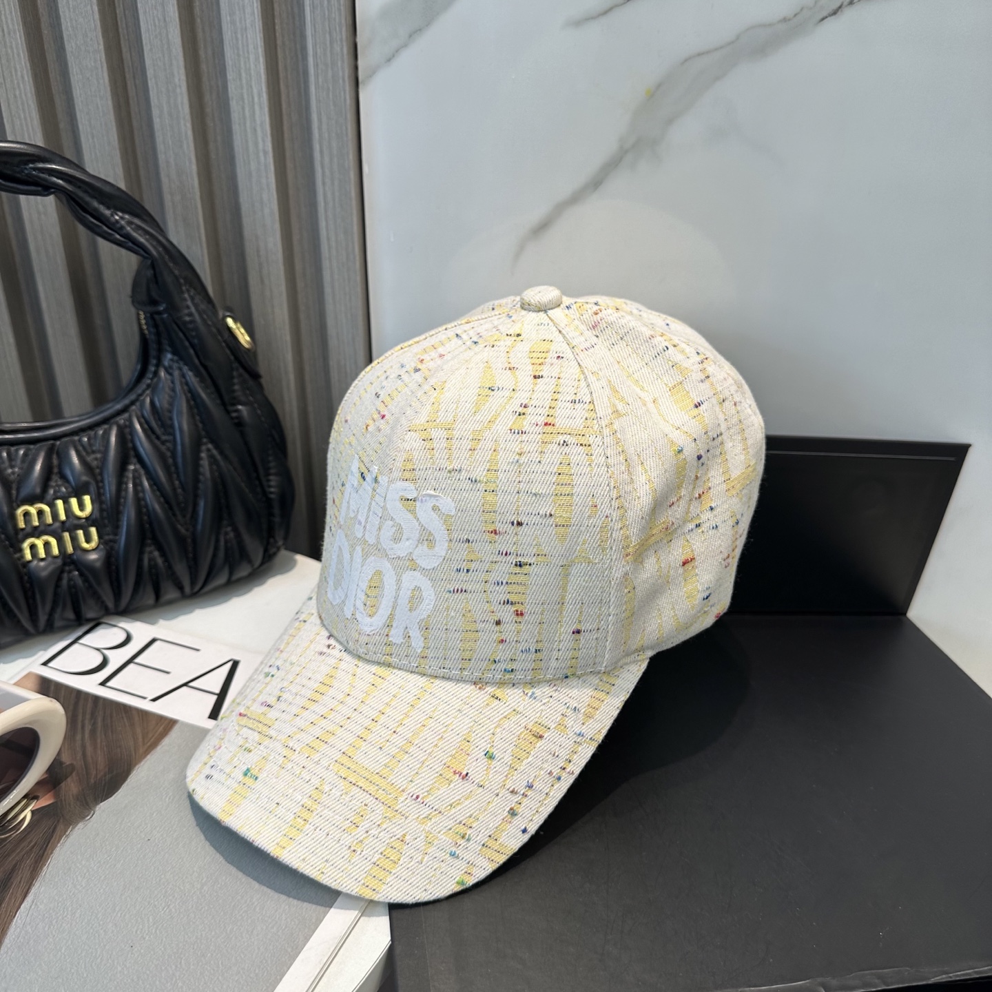 디올 모자 133712 Dior Cap 썸네일 이미지