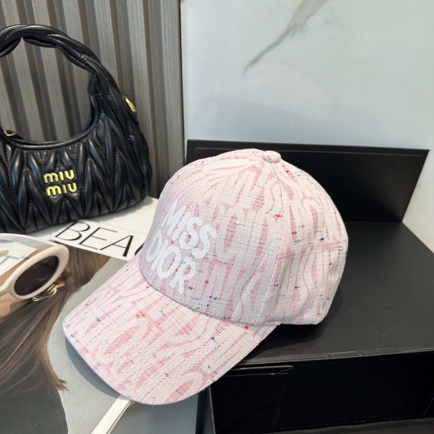 디올 모자 133711 Dior Cap 썸네일 이미지