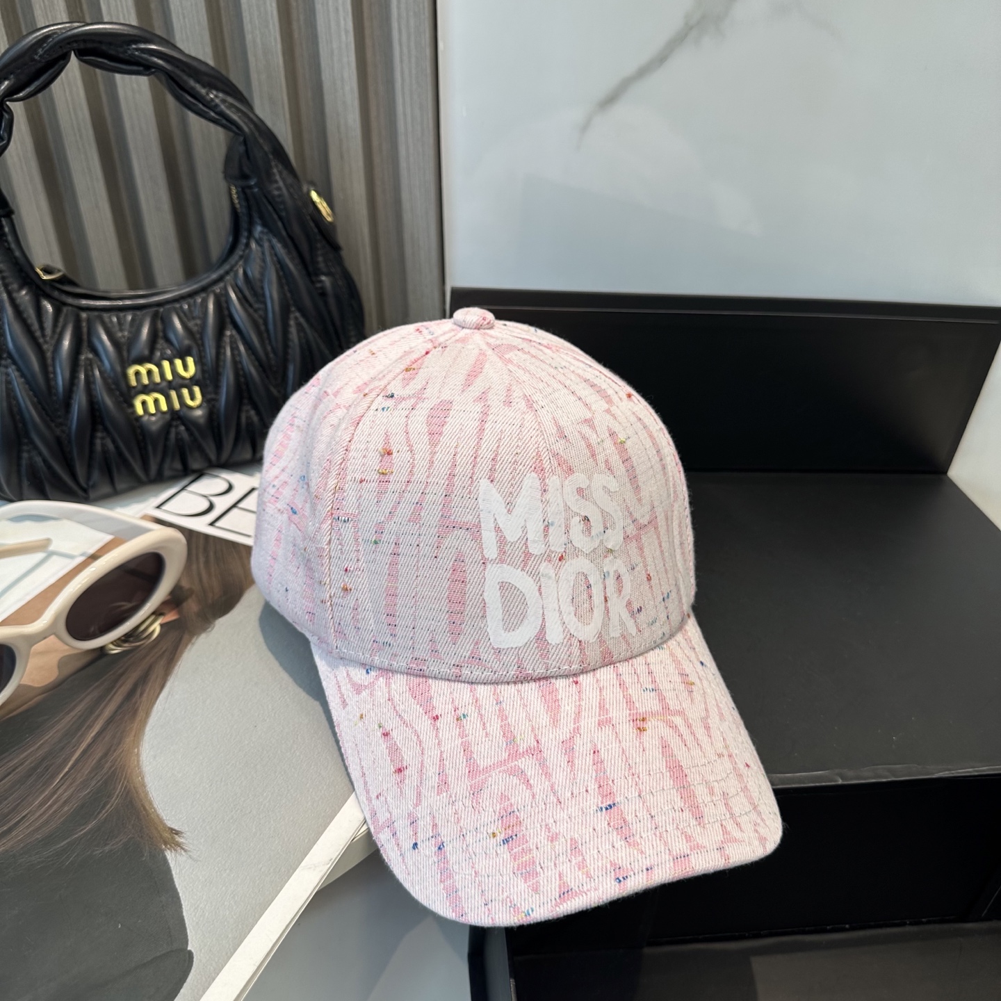 디올 모자 133711 Dior Cap 썸네일 이미지