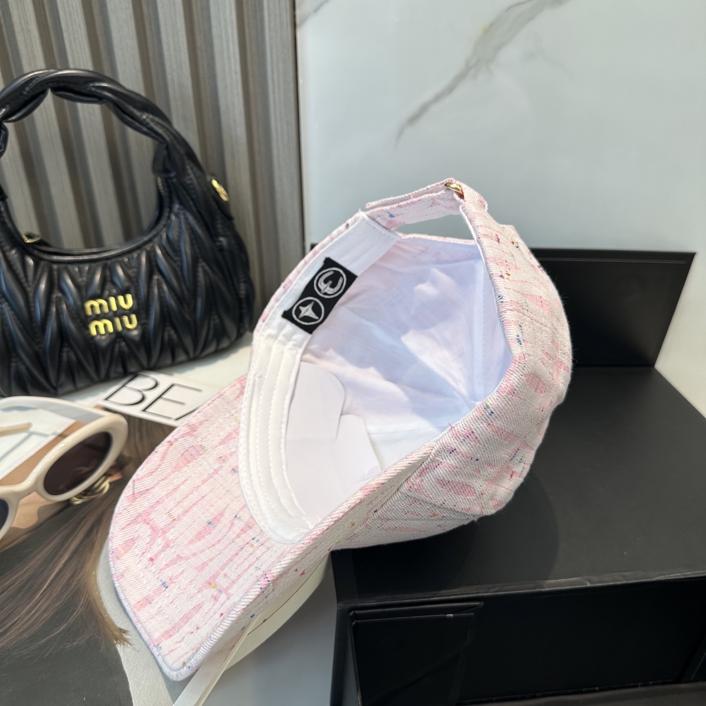 디올 모자 133711 Dior Cap 썸네일 이미지