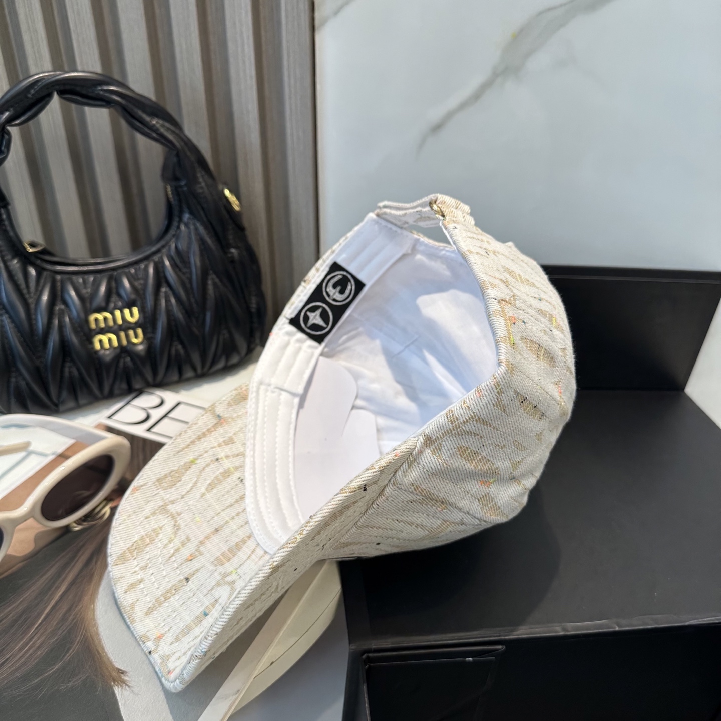 디올 모자 133710 Dior Cap 썸네일 이미지