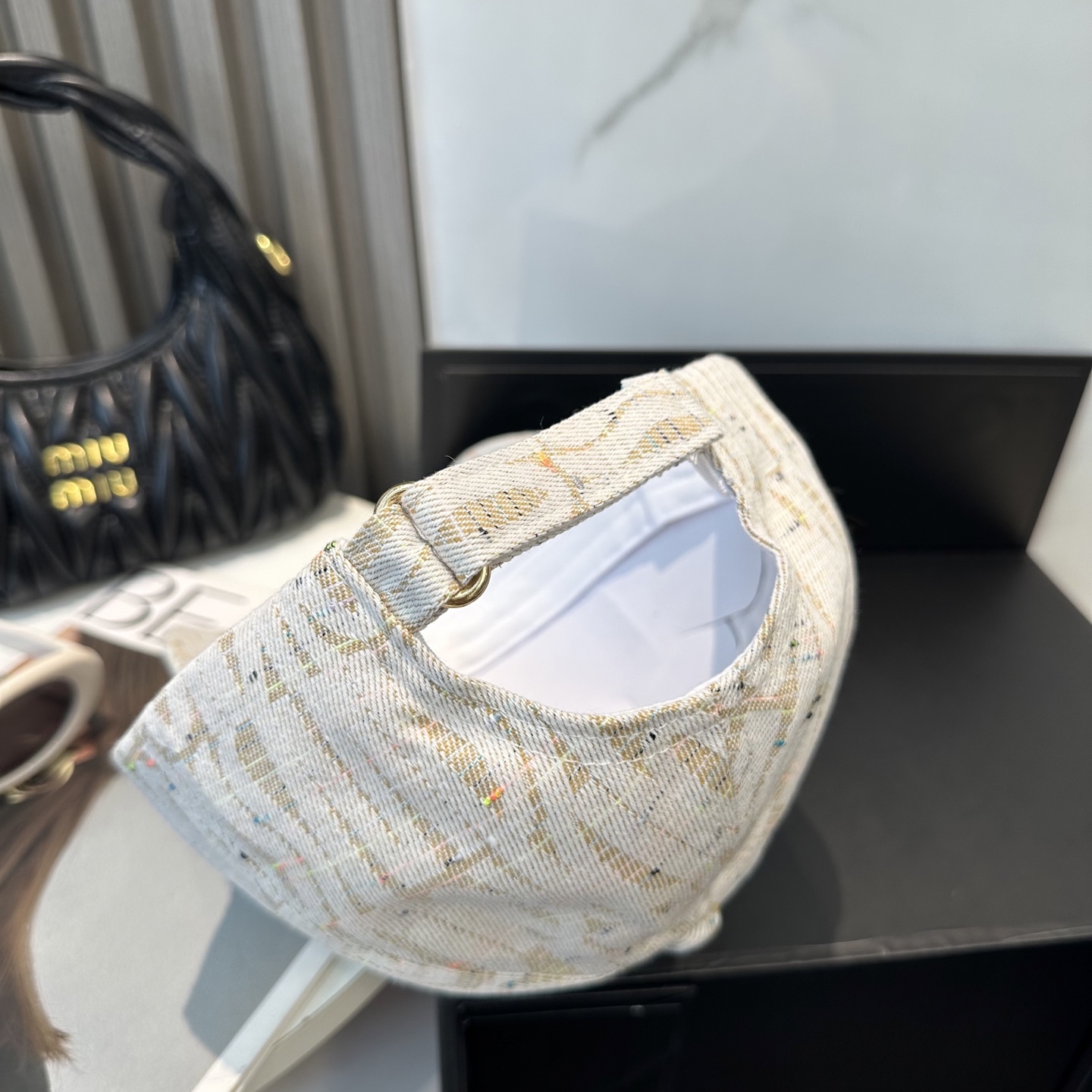 디올 모자 133710 Dior Cap 썸네일 이미지
