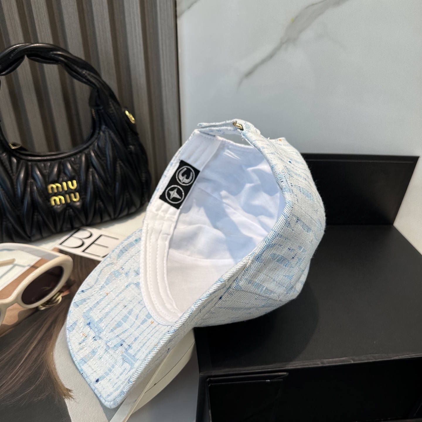 디올 모자 133709 Dior Cap 썸네일 이미지
