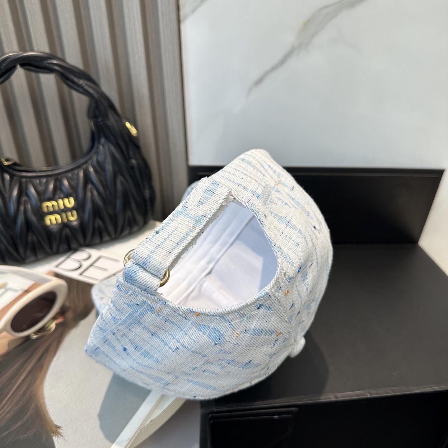 디올 모자 133709 Dior Cap 썸네일 이미지