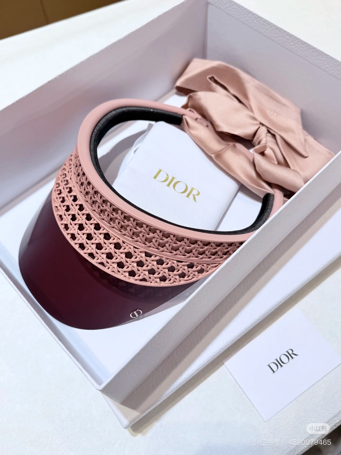 디올 모자 133600 Dior Cap