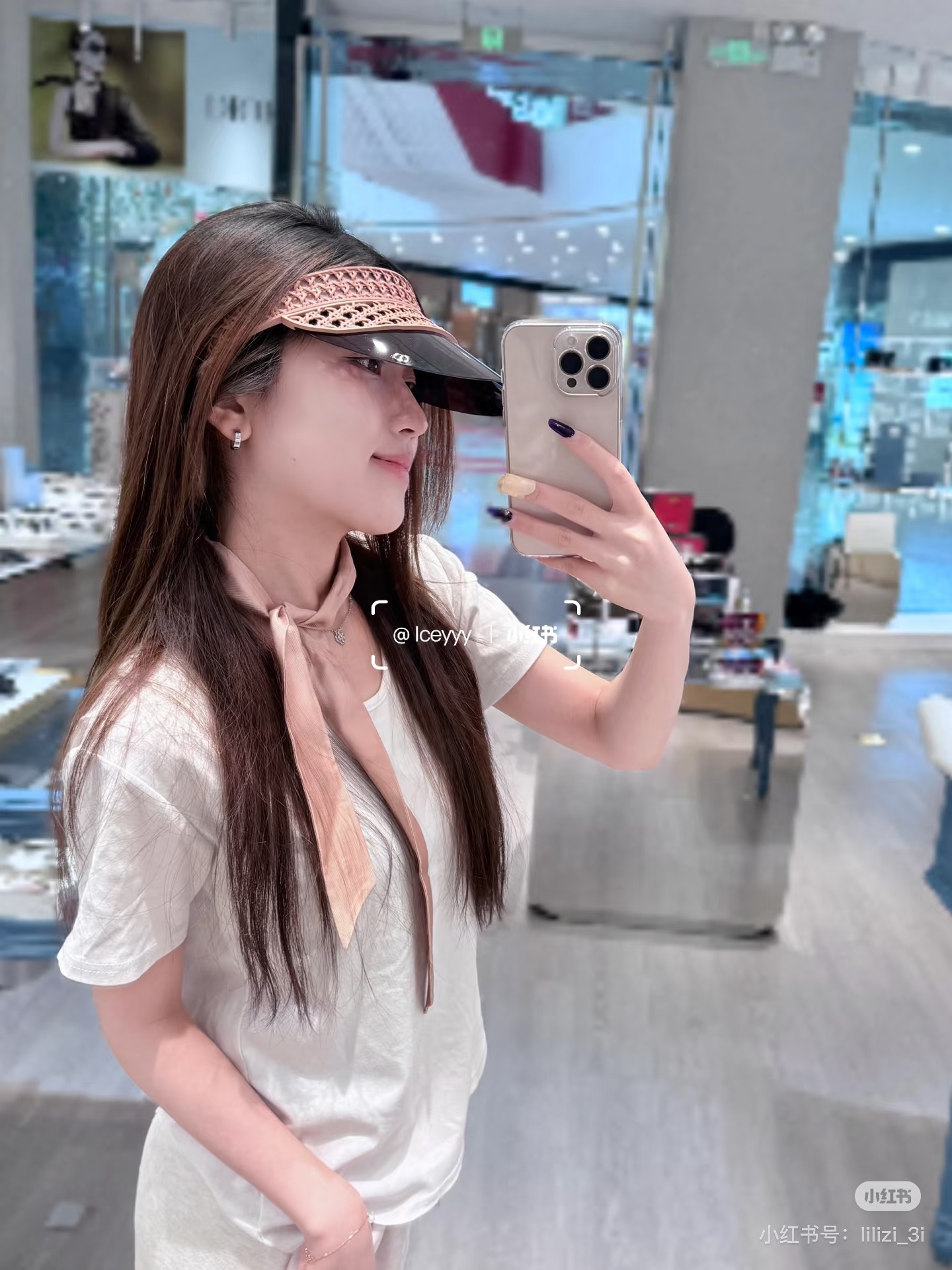 디올 모자 133600 Dior Cap 썸네일 이미지