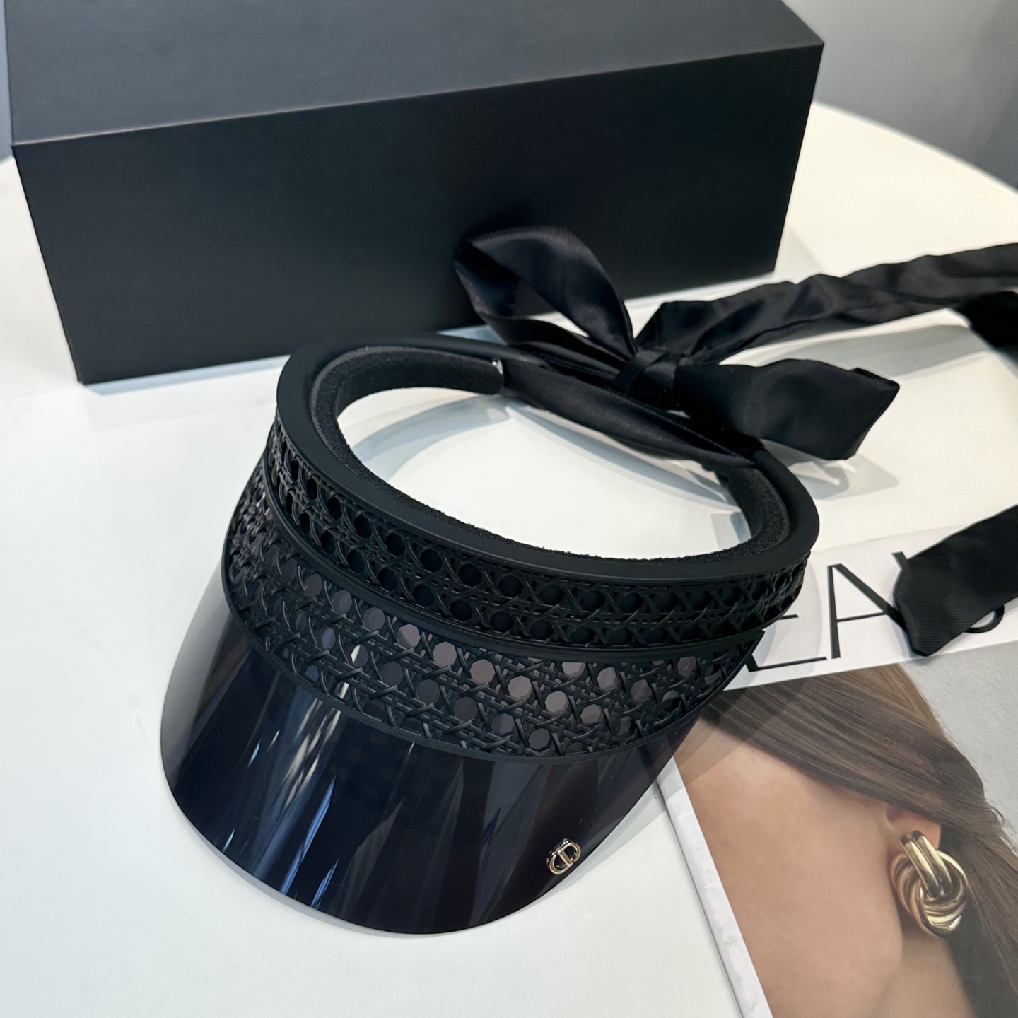 디올 모자 133599 Dior Cap 썸네일 이미지