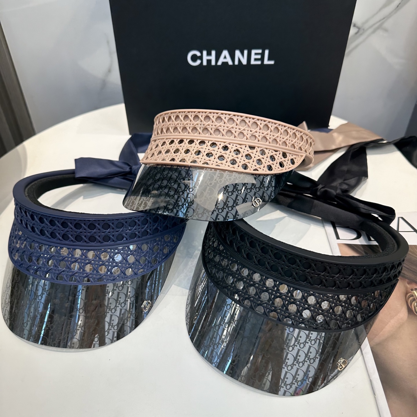 디올 모자 133597 Dior Cap 썸네일 이미지