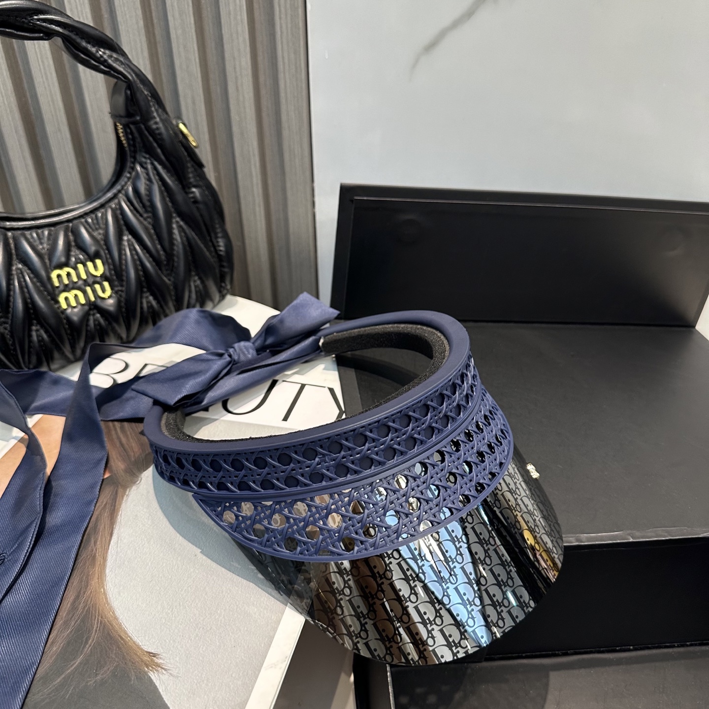 디올 모자 133598 Dior Cap 썸네일 이미지
