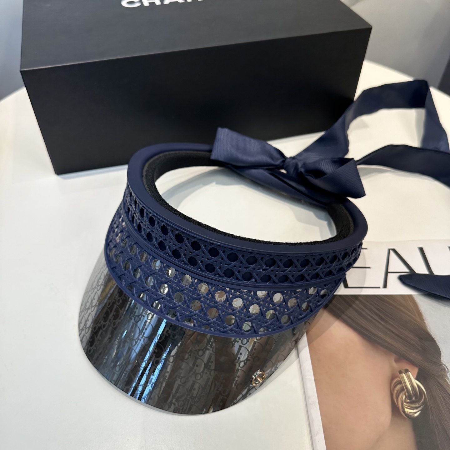 디올 모자 133598 Dior Cap 썸네일 이미지