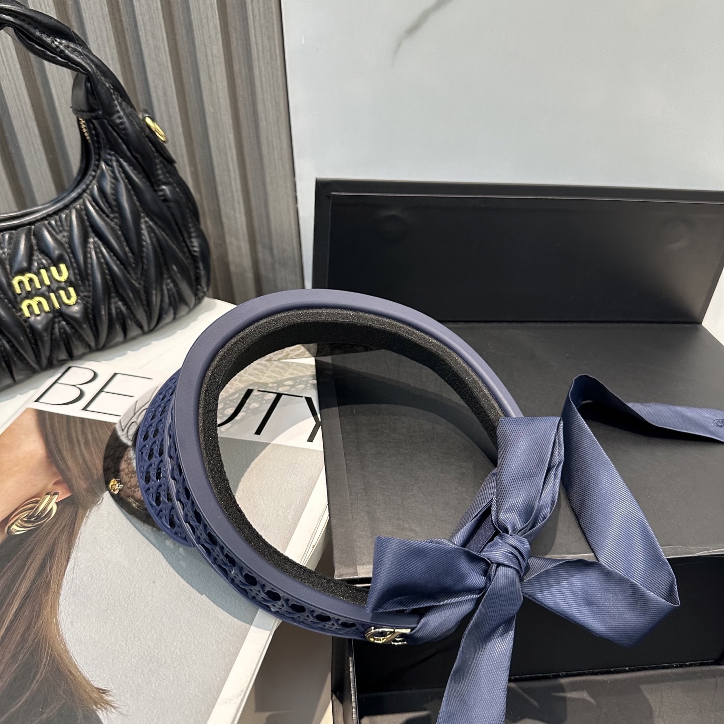 디올 모자 133598 Dior Cap 썸네일 이미지