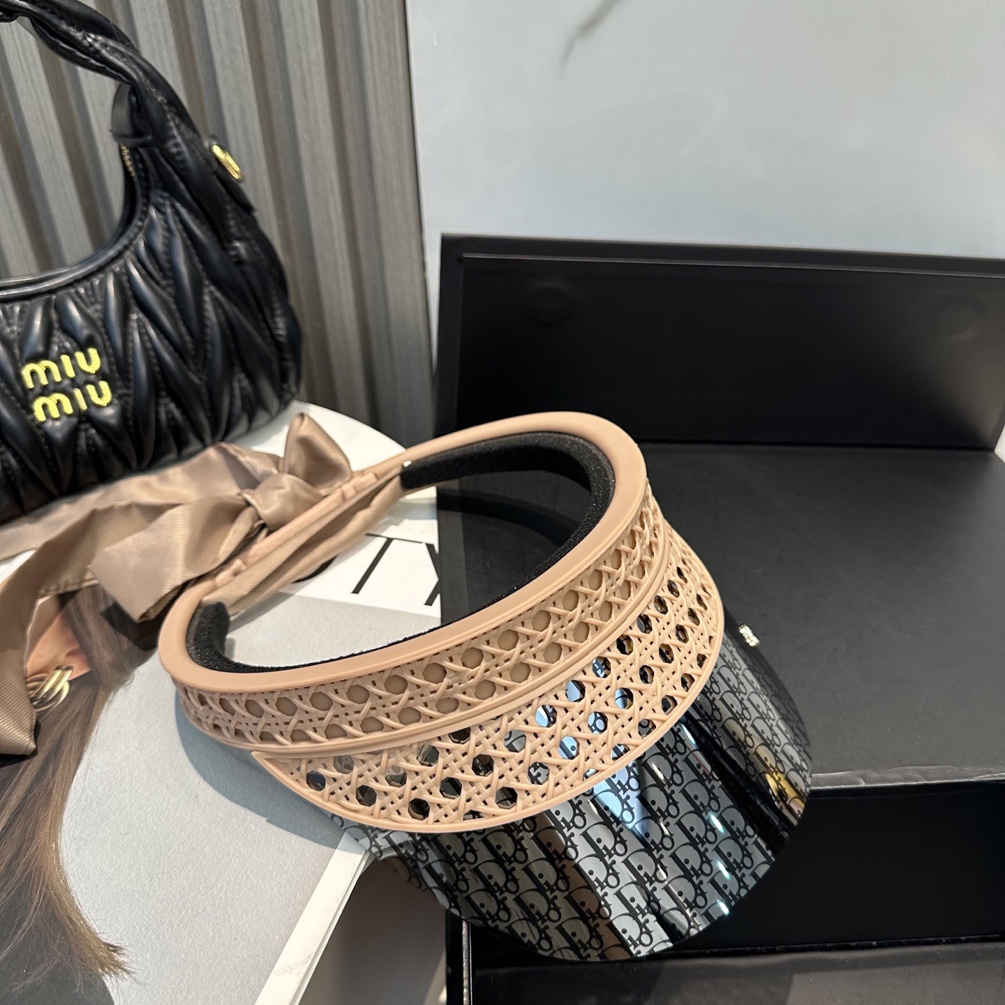 디올 모자 133597 Dior Cap 썸네일 이미지