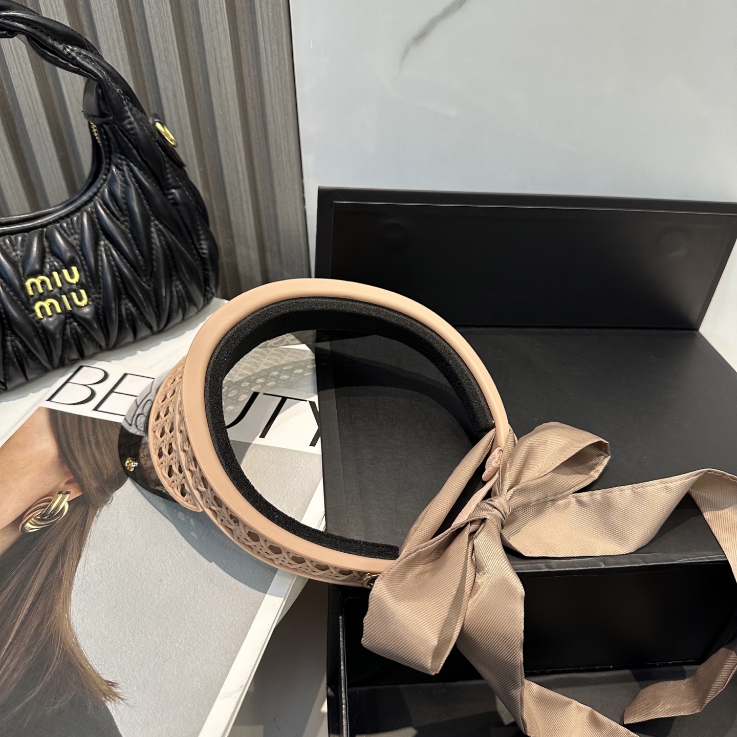 디올 모자 133597 Dior Cap 썸네일 이미지