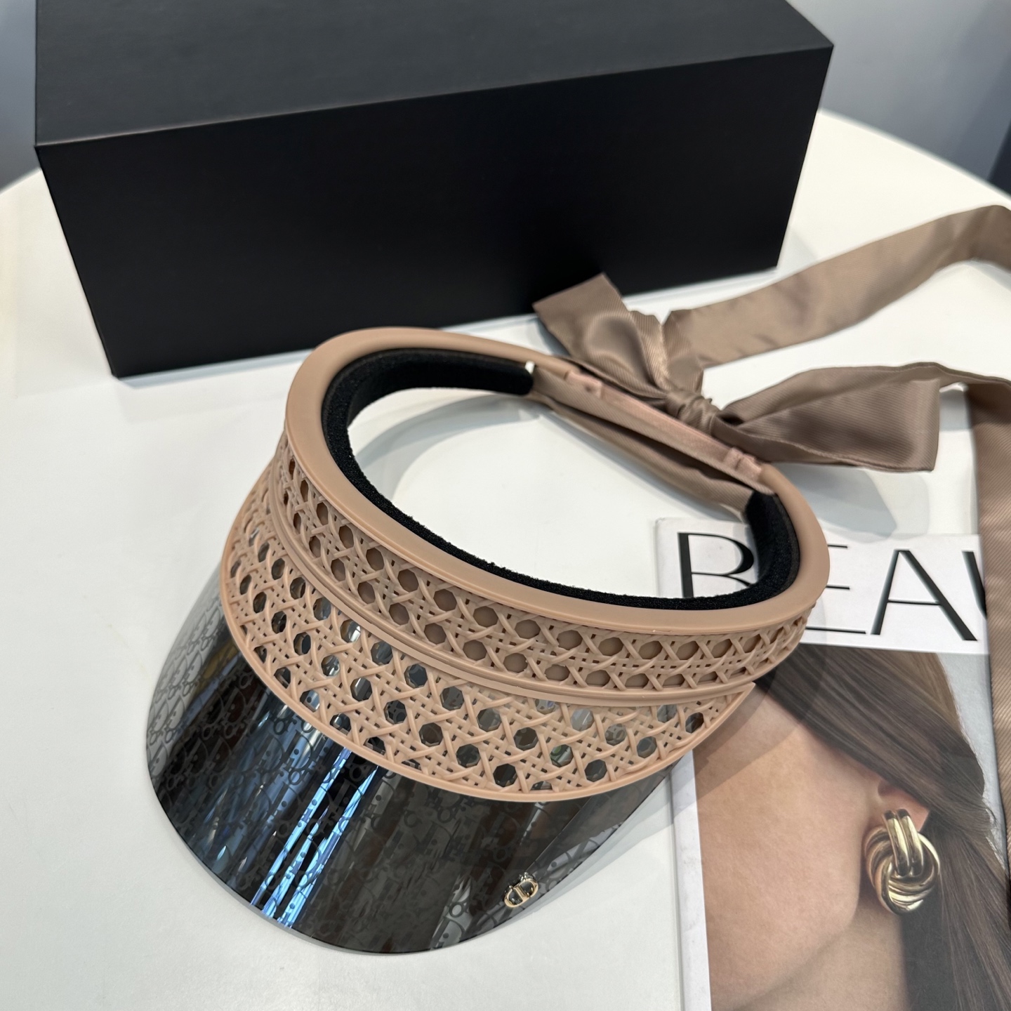 디올 모자 133597 Dior Cap 썸네일 이미지