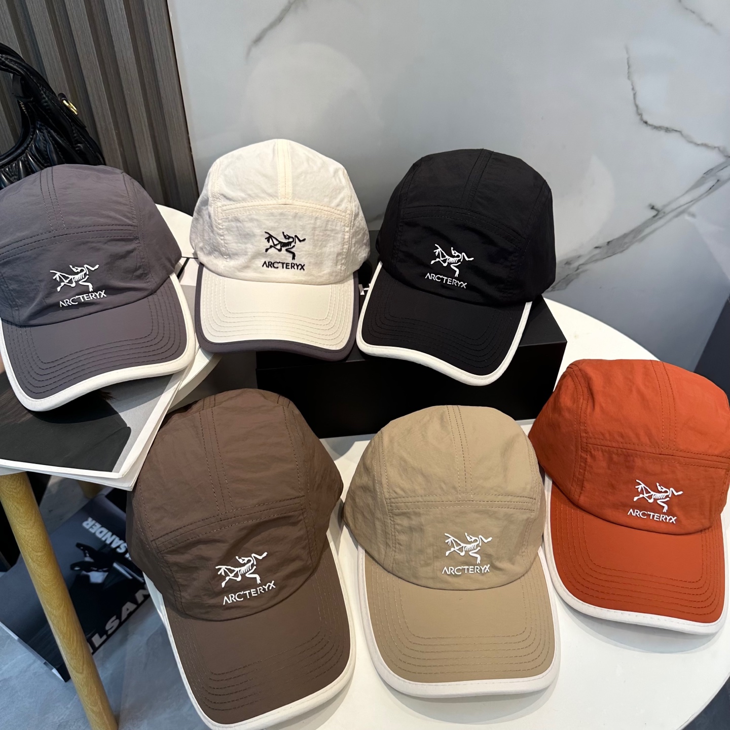 P80 aIo新款速干简约棒球帽🧢轻盈透气
潮流百搭，小红书种草，毒药
Get上你们的男朋友，一起cool