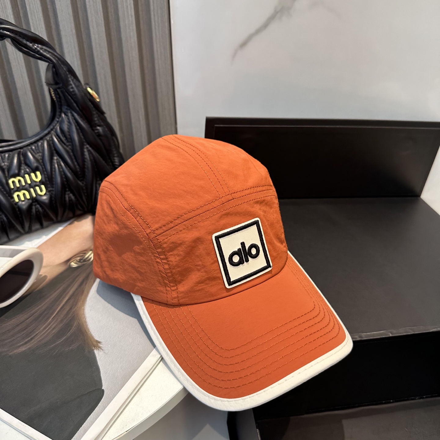 P80 aIo新款速干简约棒球帽🧢轻盈透气
潮流百搭，小红书种草，毒药
Get上你们的男朋友，一起cool