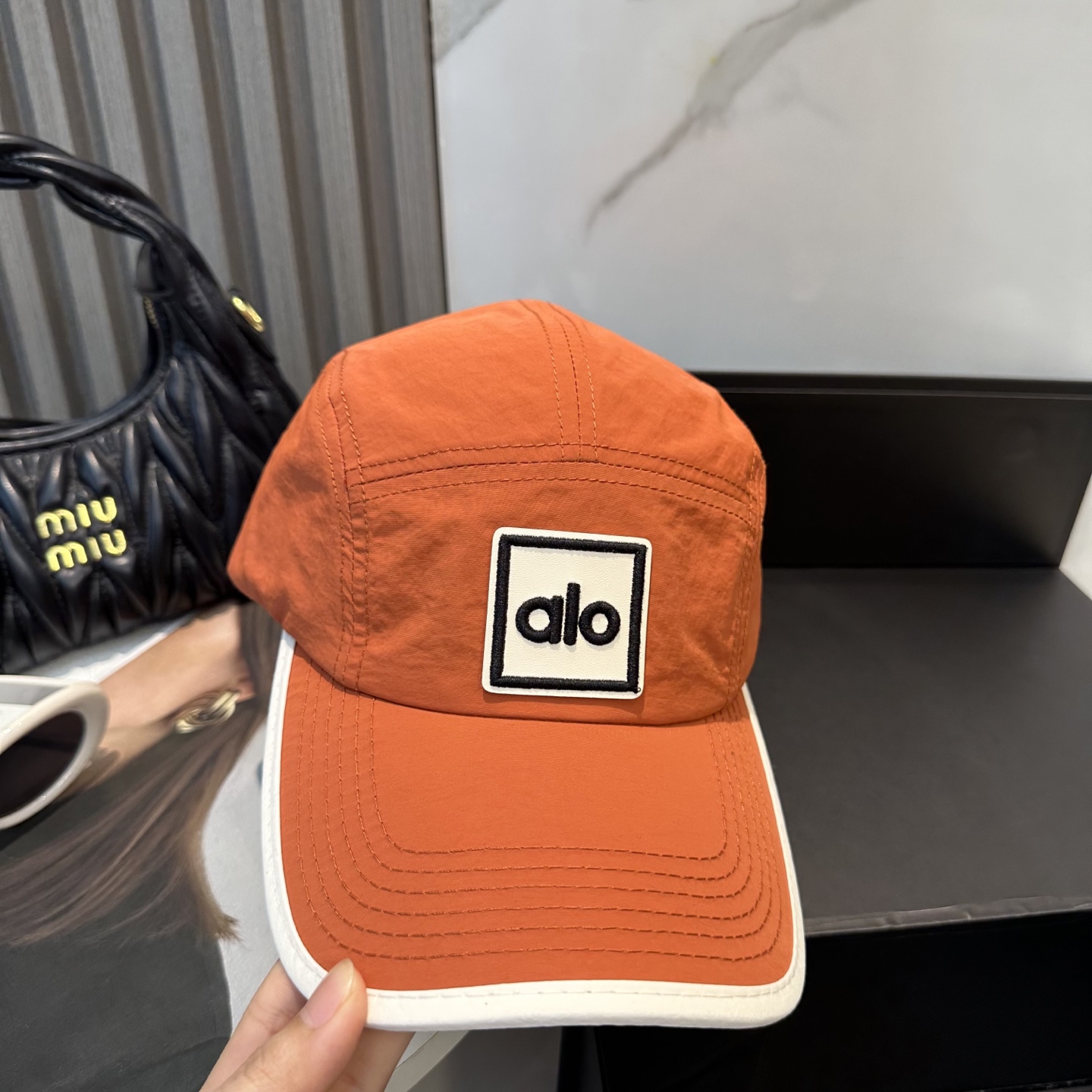 P80 aIo新款速干简约棒球帽🧢轻盈透气
潮流百搭，小红书种草，毒药
Get上你们的男朋友，一起cool