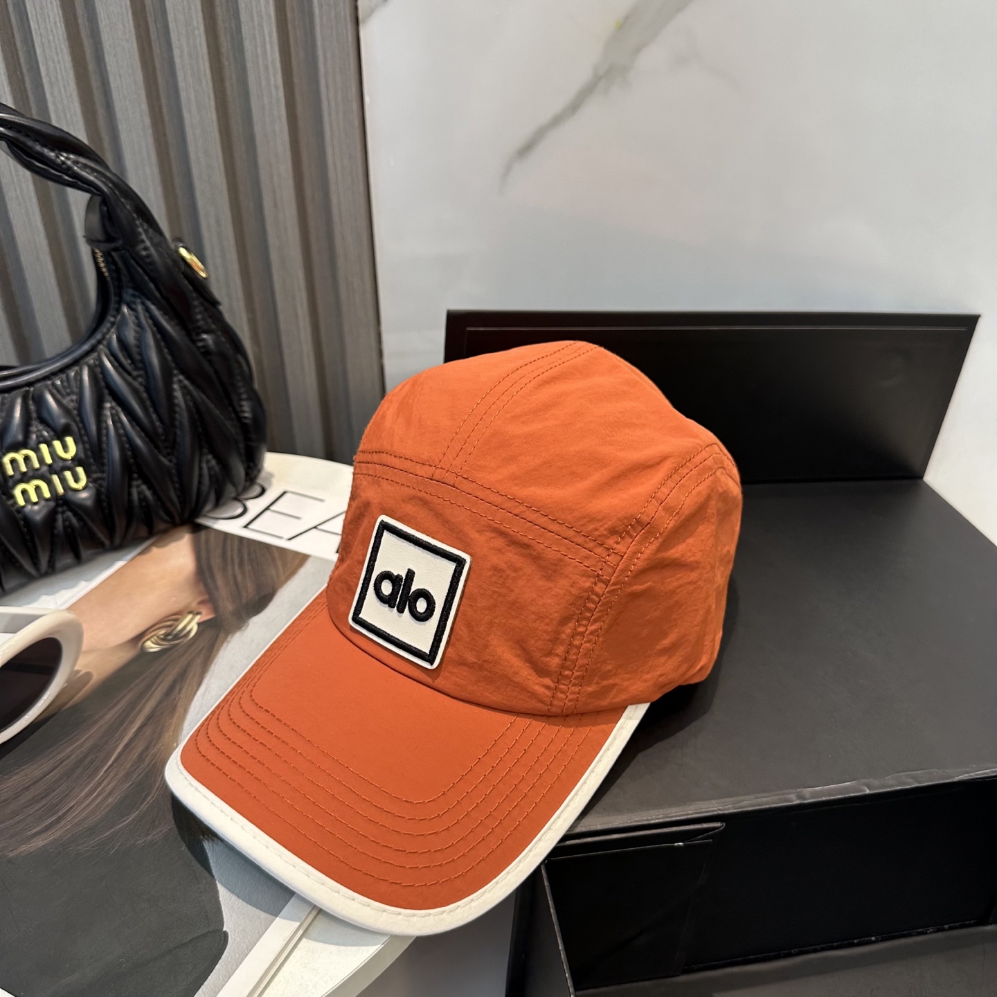 P80 aIo新款速干简约棒球帽🧢轻盈透气
潮流百搭，小红书种草，毒药
Get上你们的男朋友，一起cool