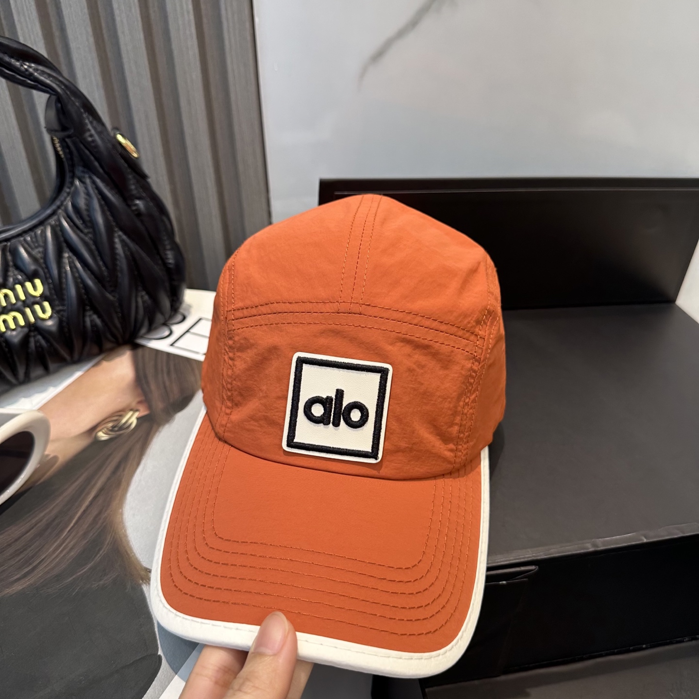 P80 aIo新款速干简约棒球帽🧢轻盈透气
潮流百搭，小红书种草，毒药
Get上你们的男朋友，一起cool