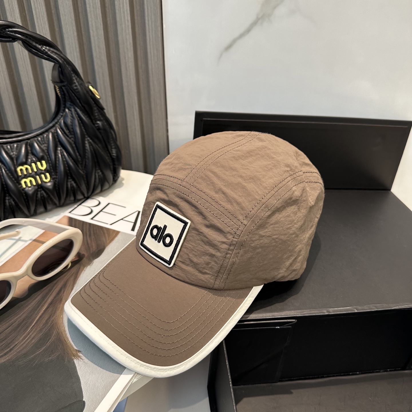 P80 aIo新款速干简约棒球帽🧢轻盈透气
潮流百搭，小红书种草，毒药
Get上你们的男朋友，一起cool