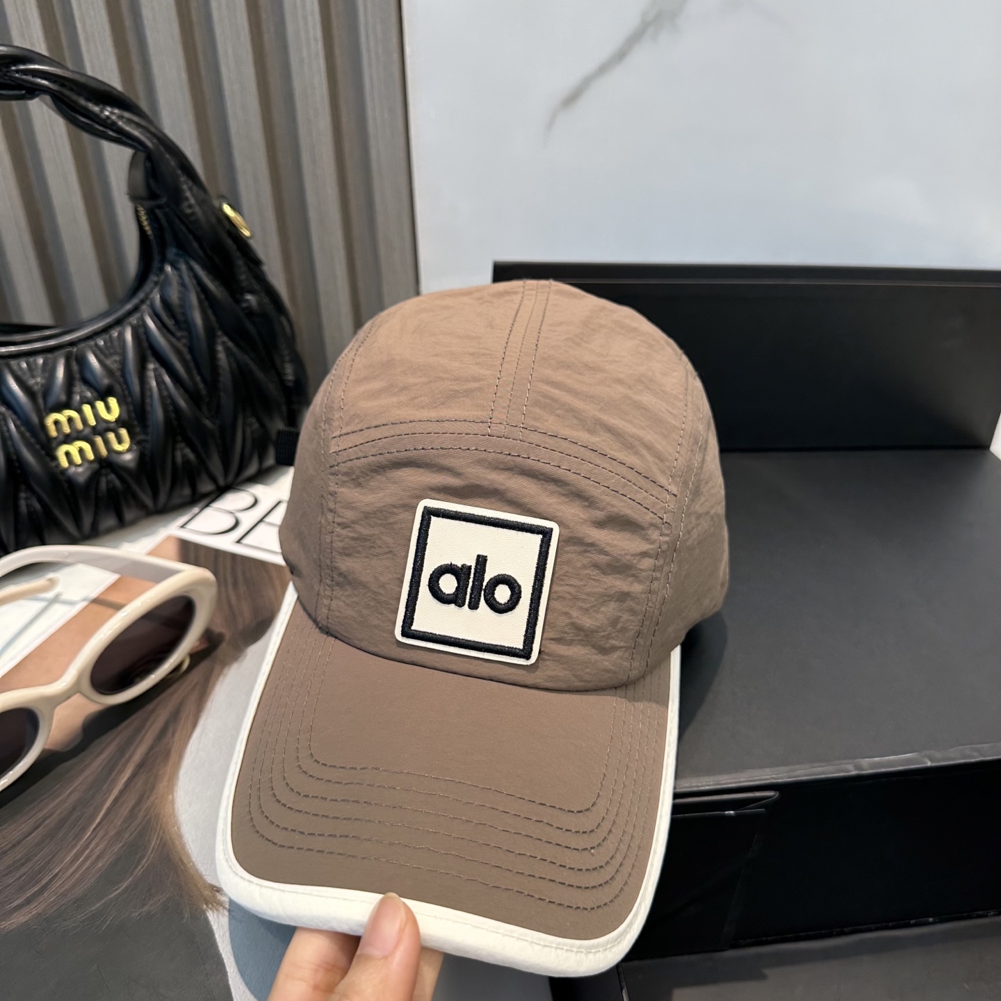 P80 aIo新款速干简约棒球帽🧢轻盈透气
潮流百搭，小红书种草，毒药
Get上你们的男朋友，一起cool