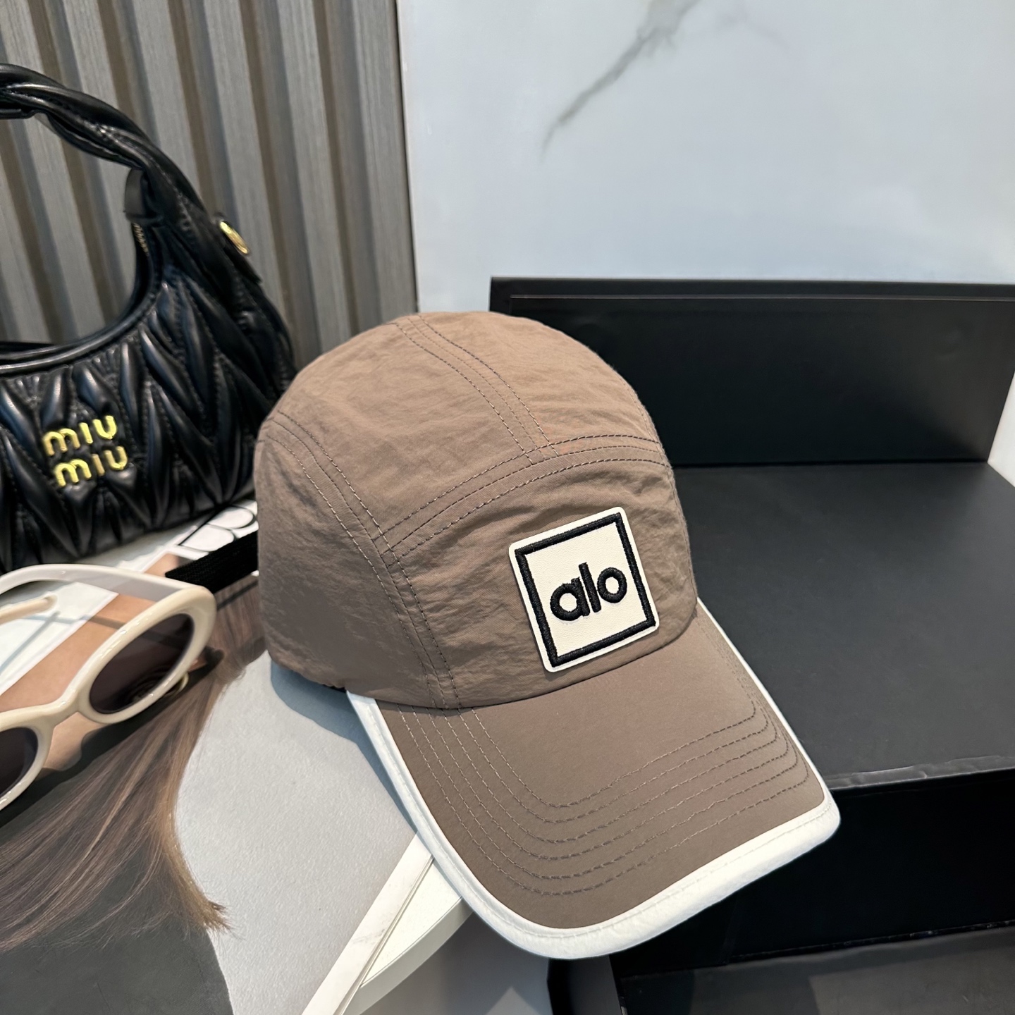 P80 aIo新款速干简约棒球帽🧢轻盈透气
潮流百搭，小红书种草，毒药
Get上你们的男朋友，一起cool