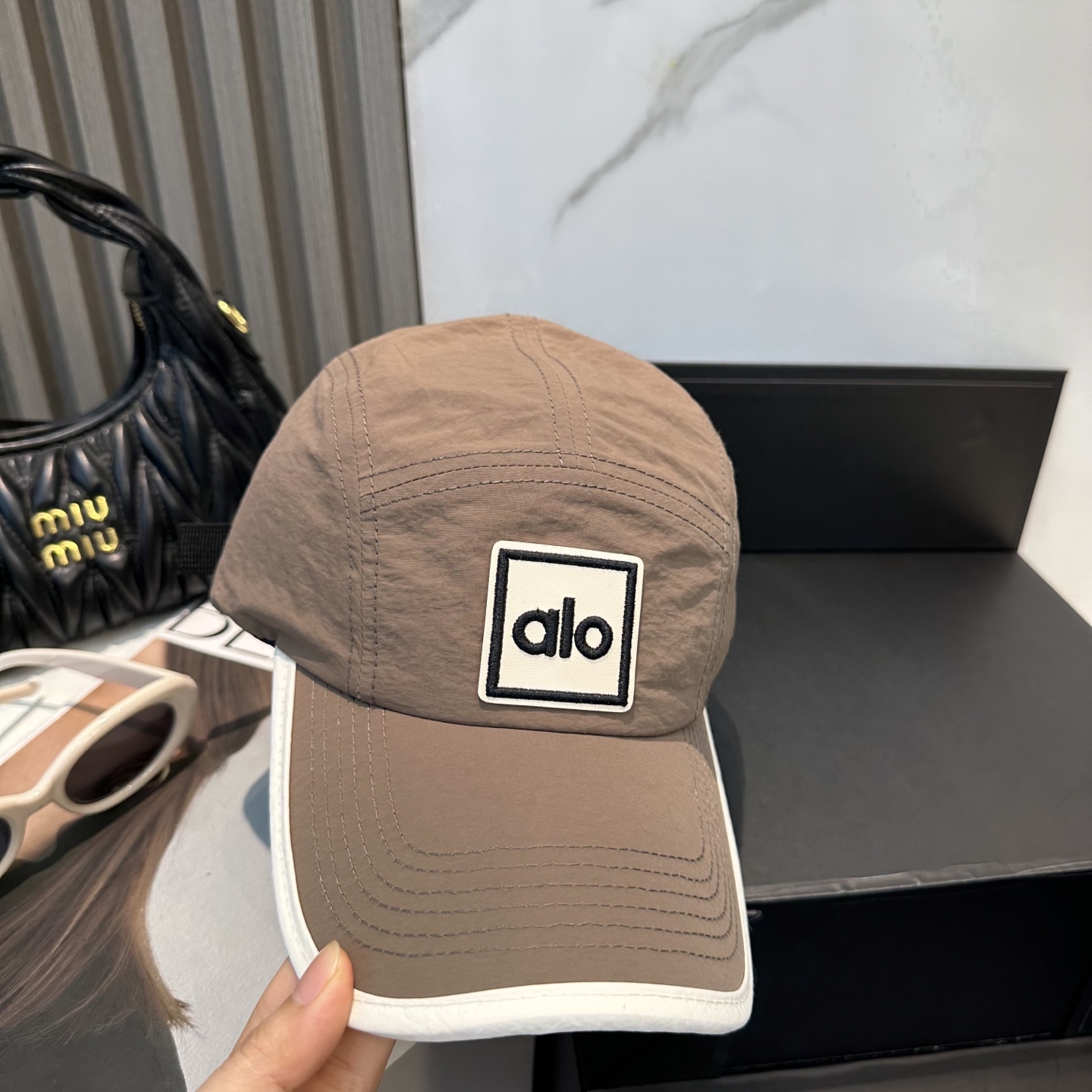 P80 aIo新款速干简约棒球帽🧢轻盈透气
潮流百搭，小红书种草，毒药
Get上你们的男朋友，一起cool