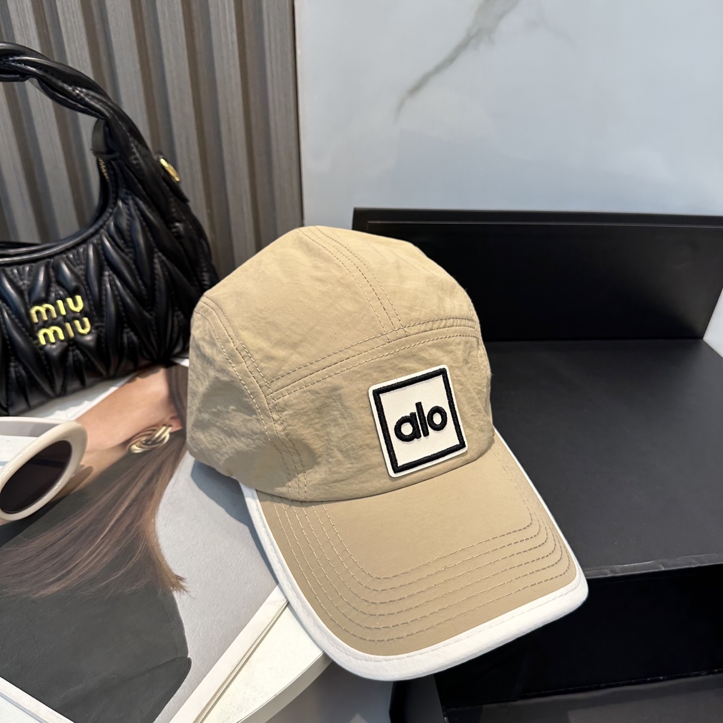 P80 aIo新款速干简约棒球帽🧢轻盈透气
潮流百搭，小红书种草，毒药
Get上你们的男朋友，一起cool