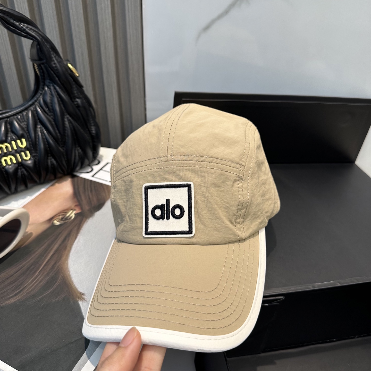 P80 aIo新款速干简约棒球帽🧢轻盈透气
潮流百搭，小红书种草，毒药
Get上你们的男朋友，一起cool