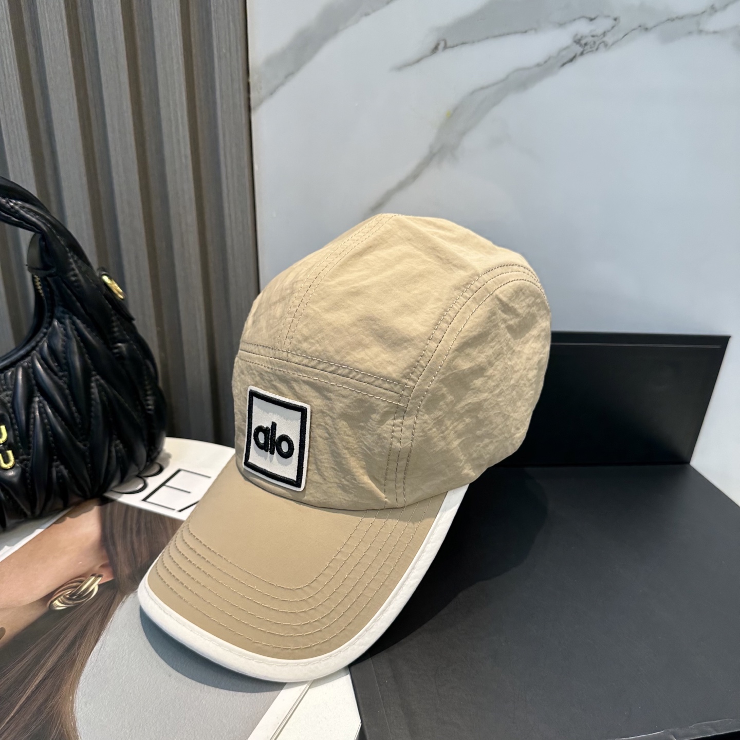 P80 aIo新款速干简约棒球帽🧢轻盈透气
潮流百搭，小红书种草，毒药
Get上你们的男朋友，一起cool