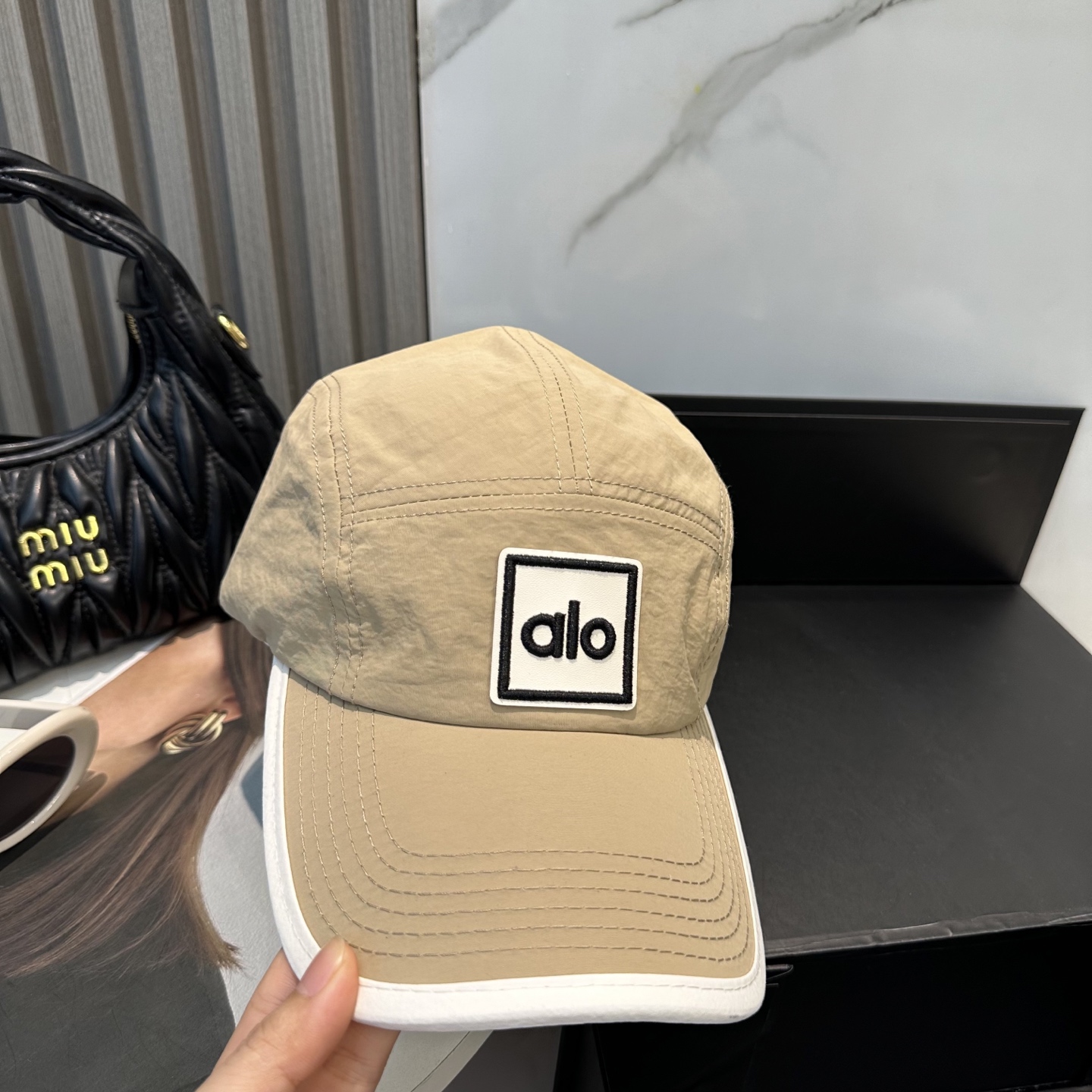 P80 aIo新款速干简约棒球帽🧢轻盈透气
潮流百搭，小红书种草，毒药
Get上你们的男朋友，一起cool