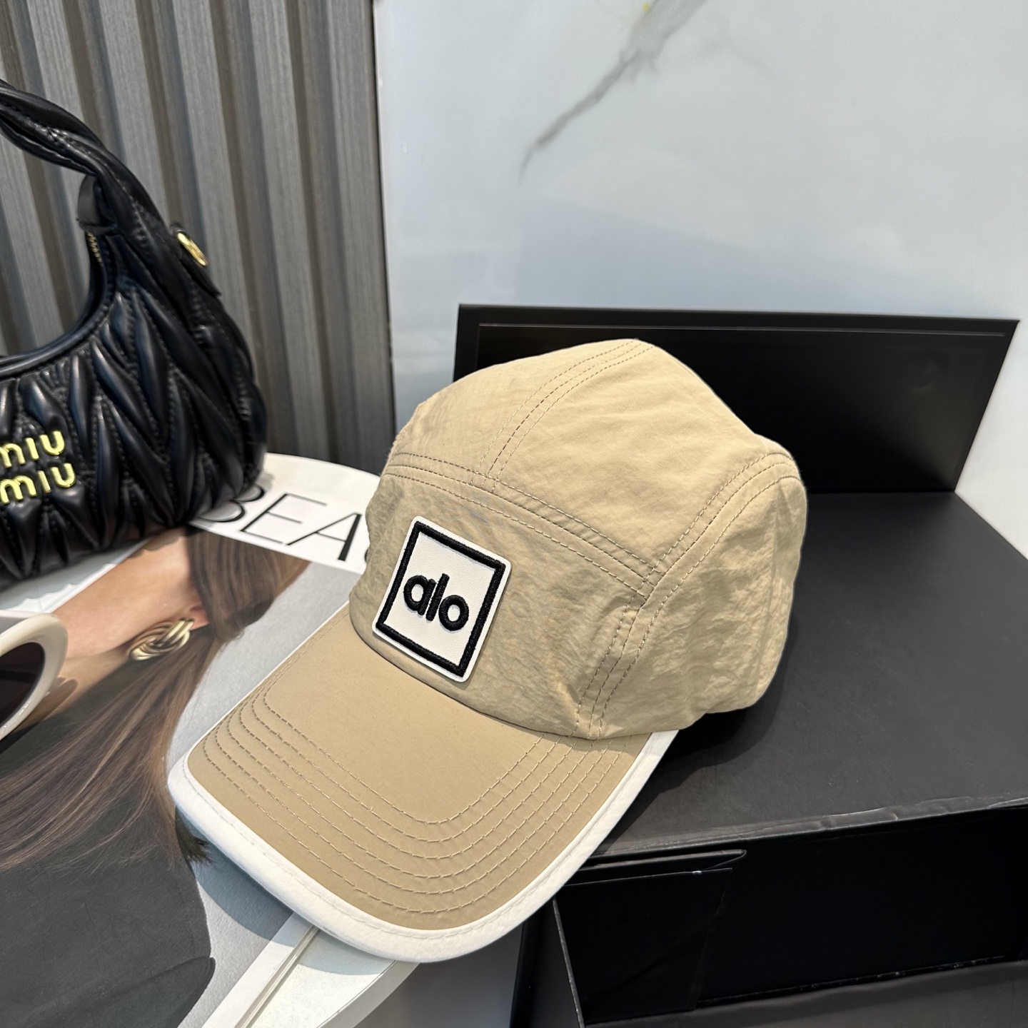 P80 aIo新款速干简约棒球帽🧢轻盈透气
潮流百搭，小红书种草，毒药
Get上你们的男朋友，一起cool