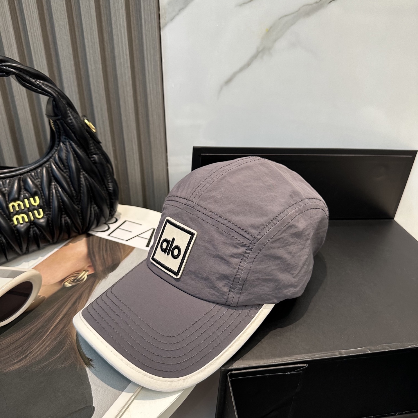 P80 aIo新款速干简约棒球帽🧢轻盈透气
潮流百搭，小红书种草，毒药
Get上你们的男朋友，一起cool