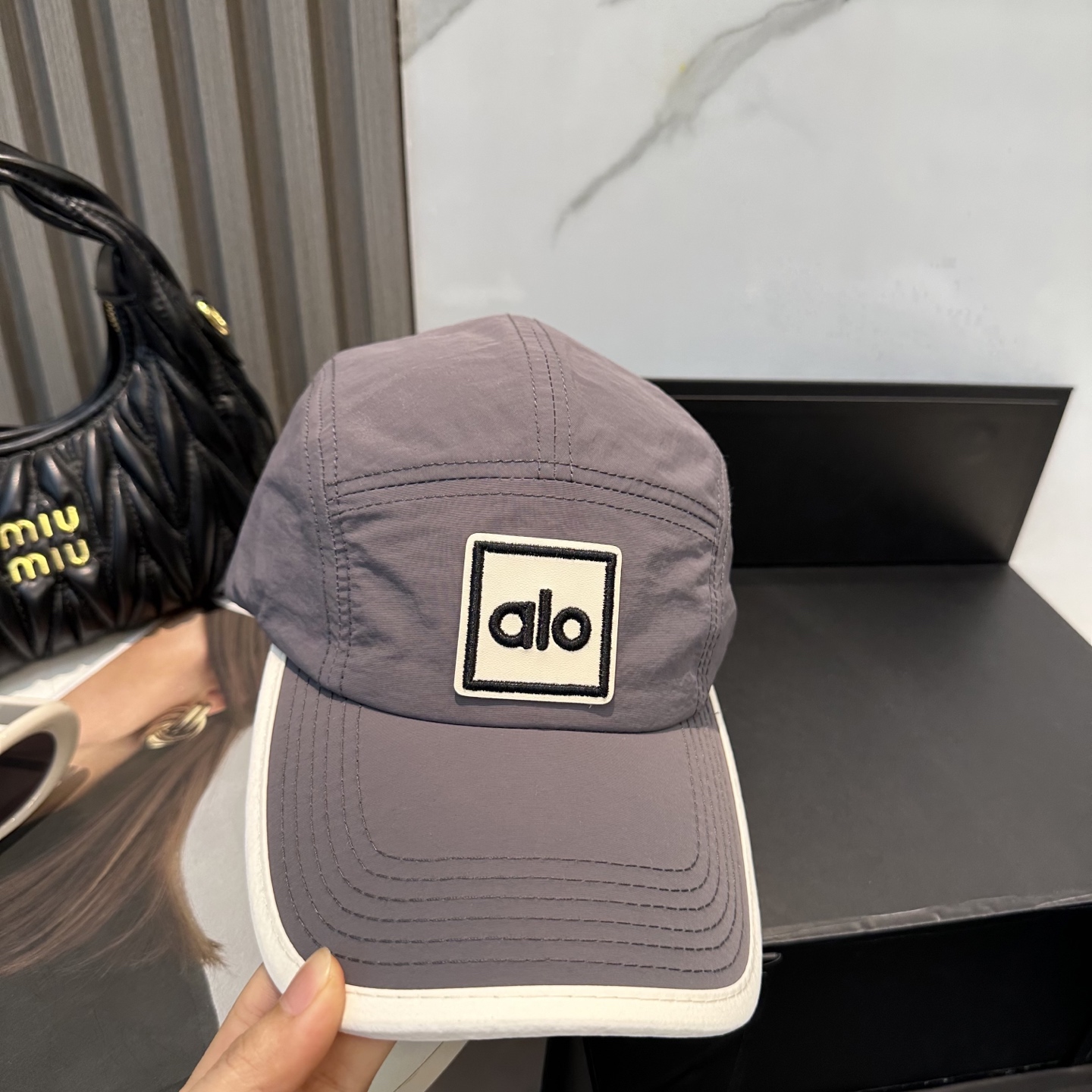 P80 aIo新款速干简约棒球帽🧢轻盈透气
潮流百搭，小红书种草，毒药
Get上你们的男朋友，一起cool