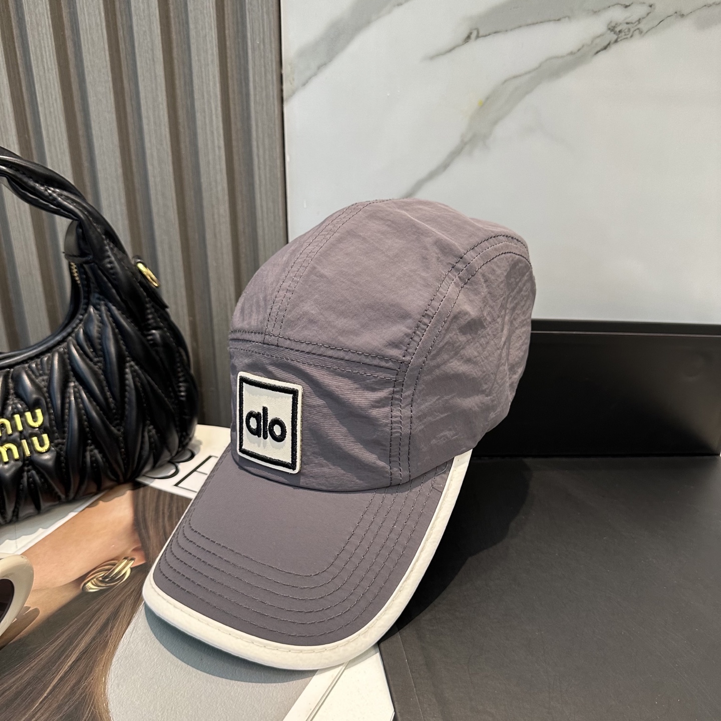 P80 aIo新款速干简约棒球帽🧢轻盈透气
潮流百搭，小红书种草，毒药
Get上你们的男朋友，一起cool