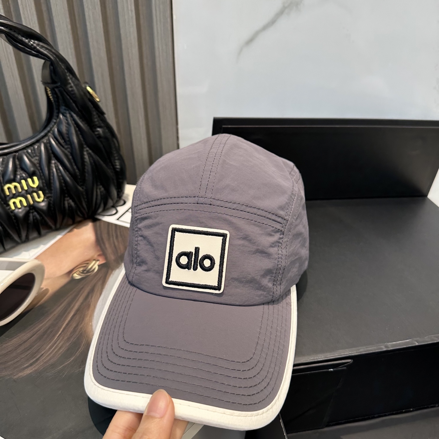 P80 aIo新款速干简约棒球帽🧢轻盈透气
潮流百搭，小红书种草，毒药
Get上你们的男朋友，一起cool