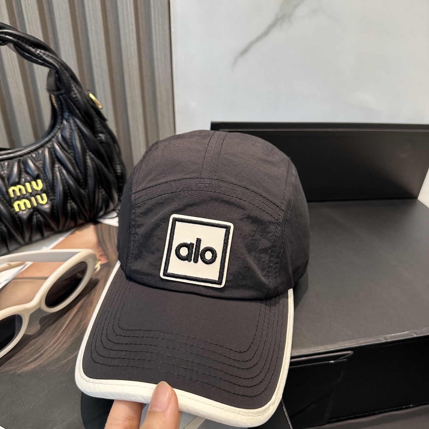 P80 aIo新款速干简约棒球帽🧢轻盈透气
潮流百搭，小红书种草，毒药
Get上你们的男朋友，一起cool