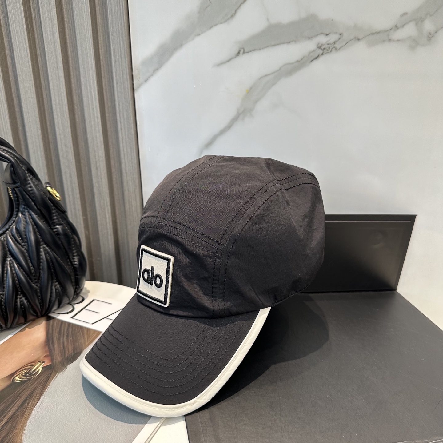 P80 aIo新款速干简约棒球帽🧢轻盈透气
潮流百搭，小红书种草，毒药
Get上你们的男朋友，一起cool