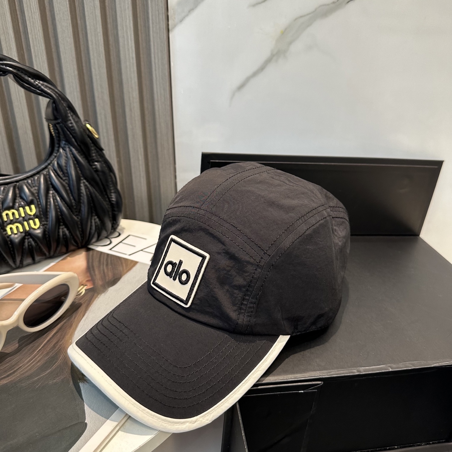 P80 aIo新款速干简约棒球帽🧢轻盈透气
潮流百搭，小红书种草，毒药
Get上你们的男朋友，一起cool