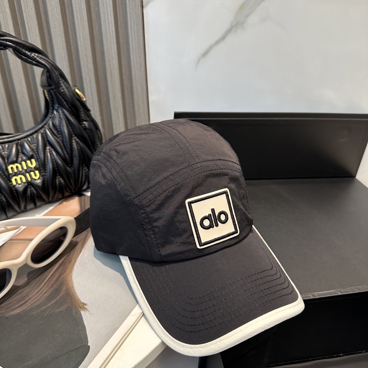 P80 aIo新款速干简约棒球帽🧢轻盈透气
潮流百搭，小红书种草，毒药
Get上你们的男朋友，一起cool