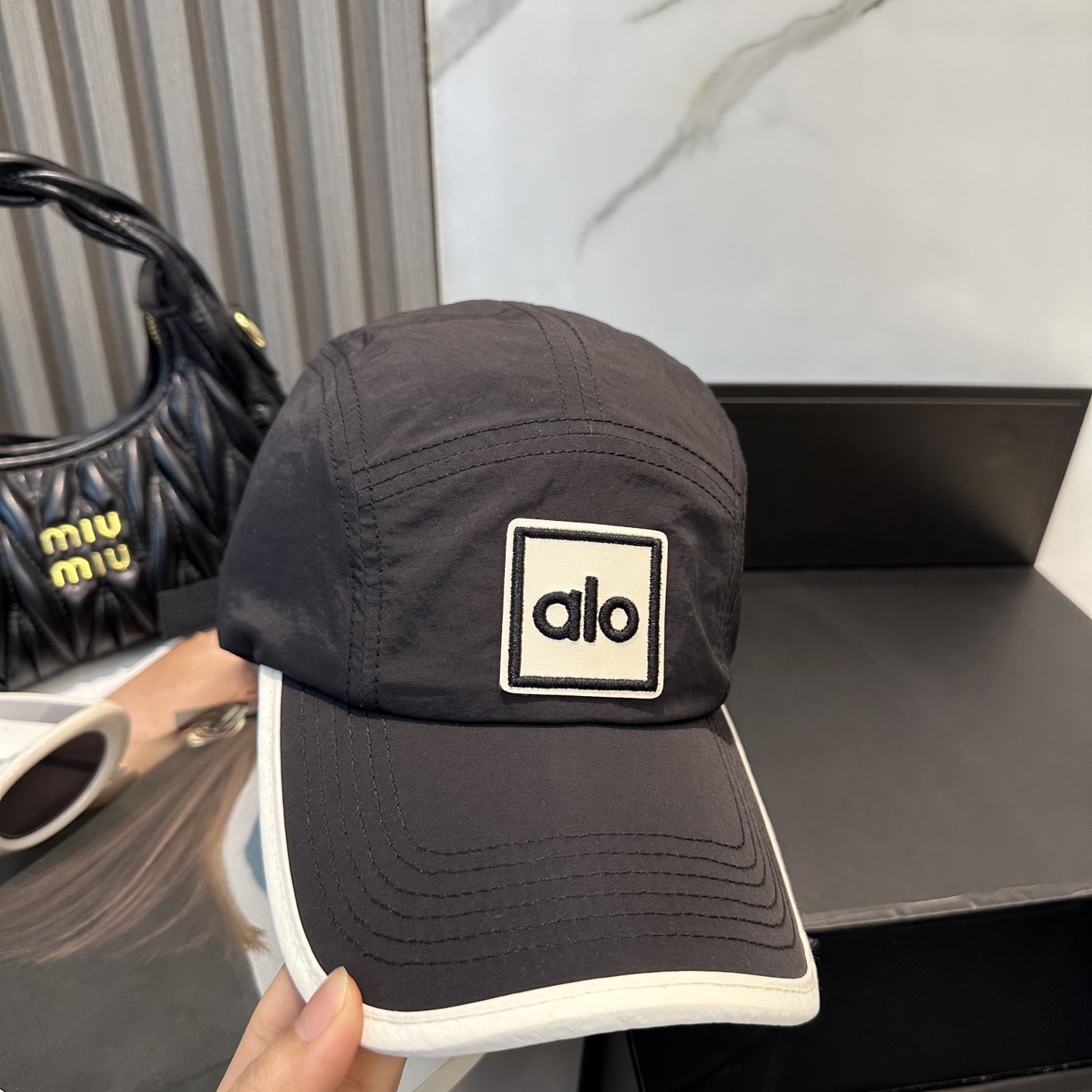 P80 aIo新款速干简约棒球帽🧢轻盈透气
潮流百搭，小红书种草，毒药
Get上你们的男朋友，一起cool