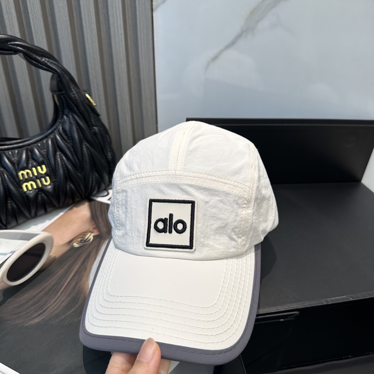 P80 aIo新款速干简约棒球帽🧢轻盈透气
潮流百搭，小红书种草，毒药
Get上你们的男朋友，一起cool